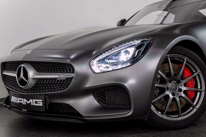 Mercedes AMG GT