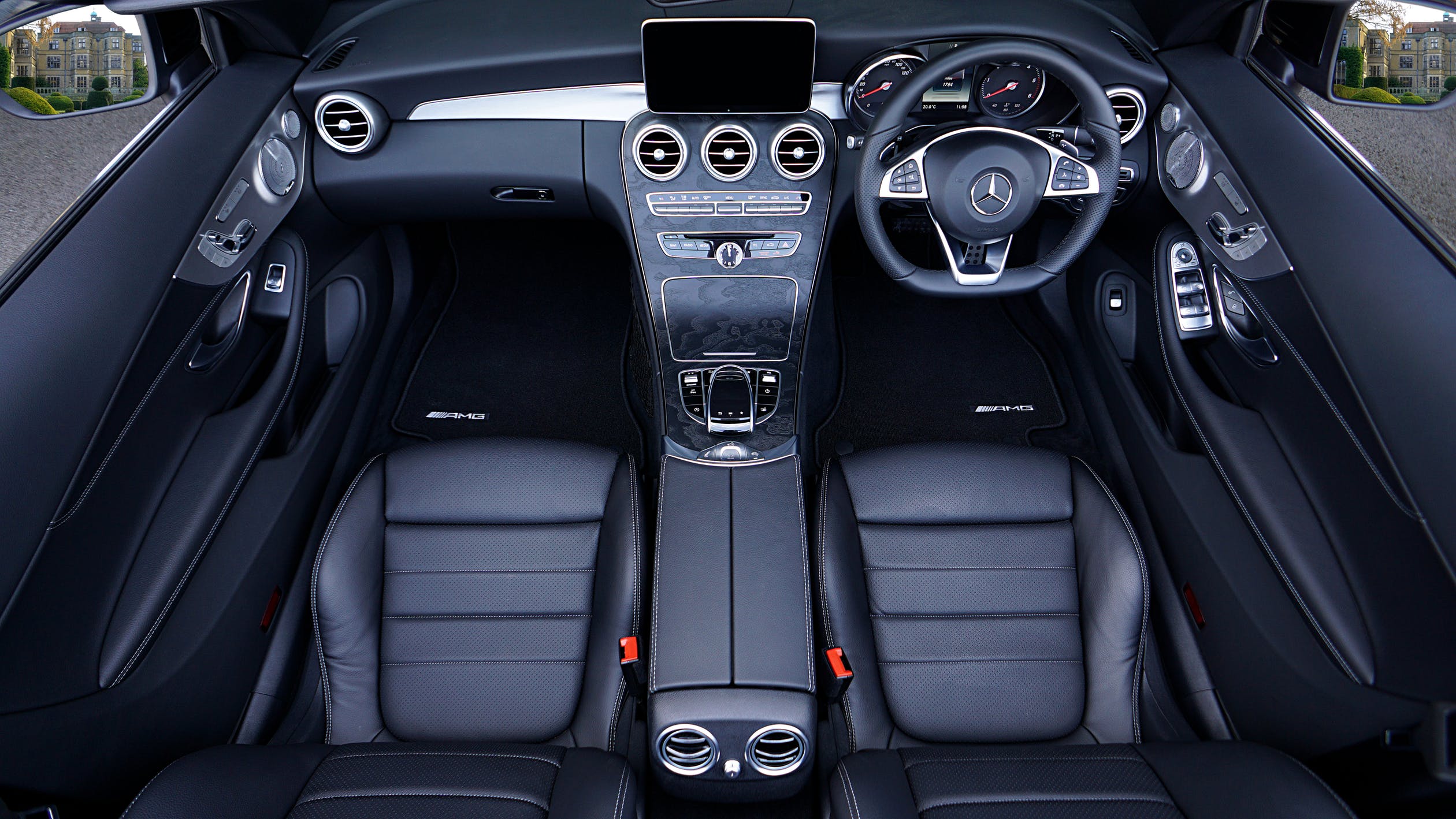 Mercedes